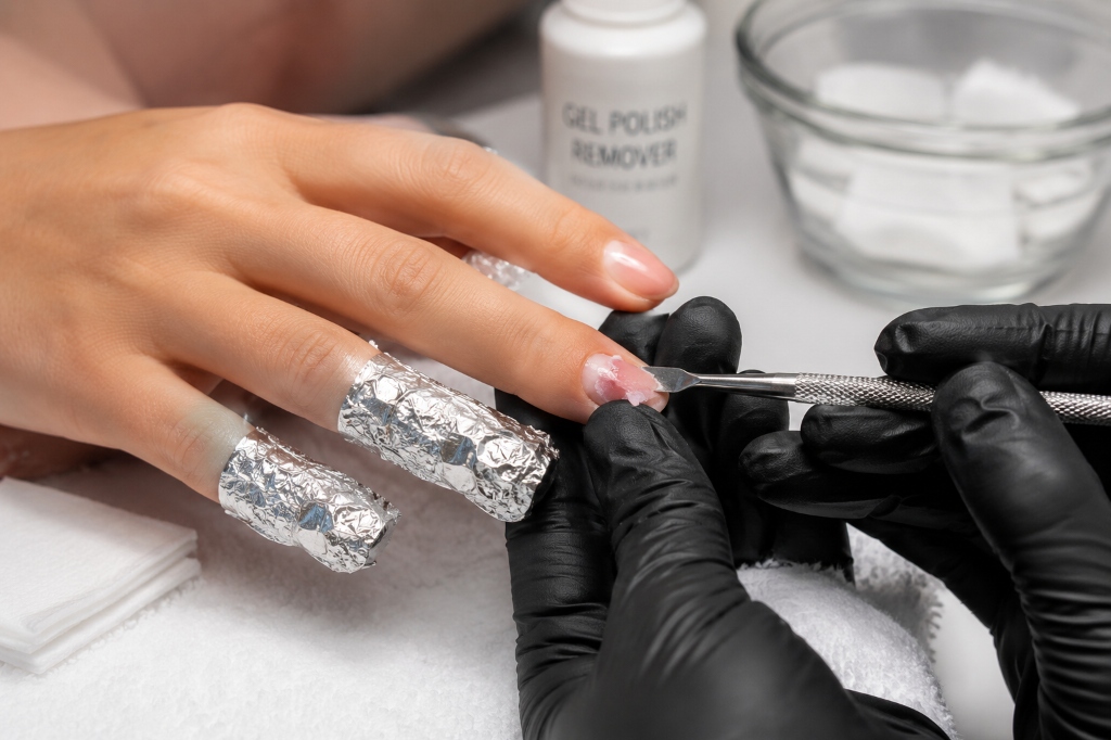 Gel Polish Removal