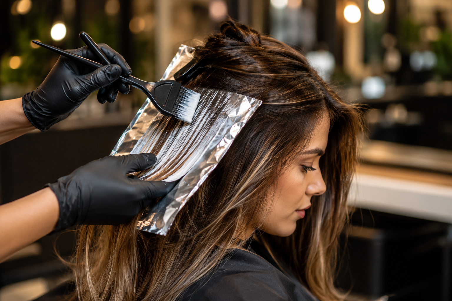 Premium Hair Coloring
