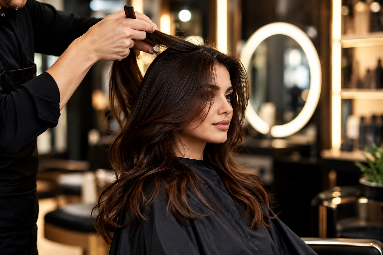 Glamour Blow Dry