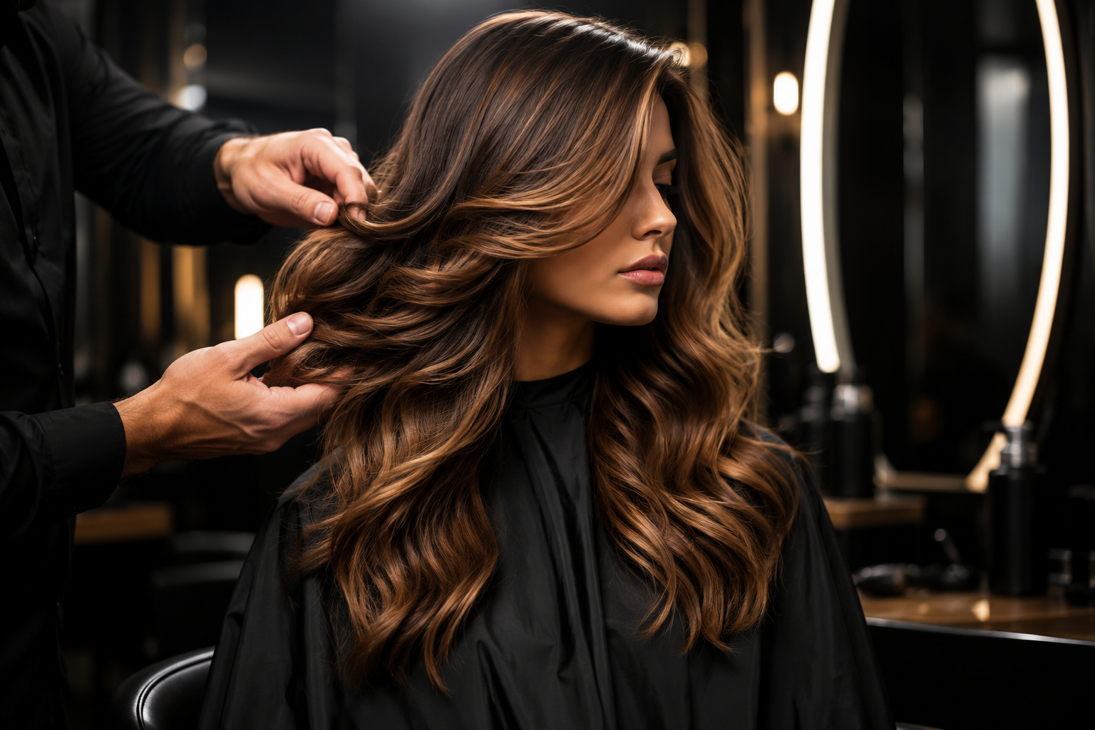 Perfect Hair Styling