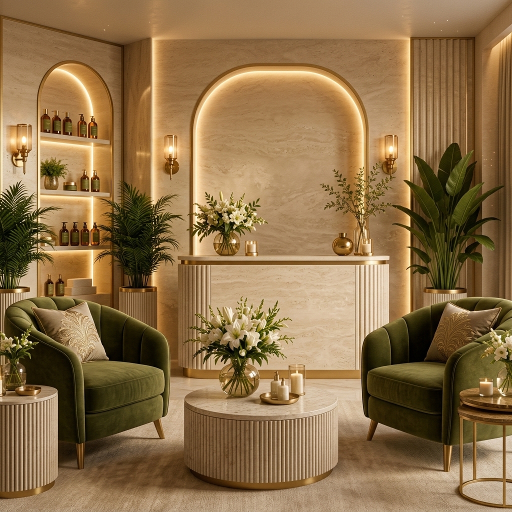 Luxury Salon Experience