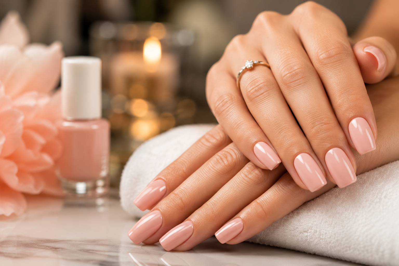 Pristine Nail Care