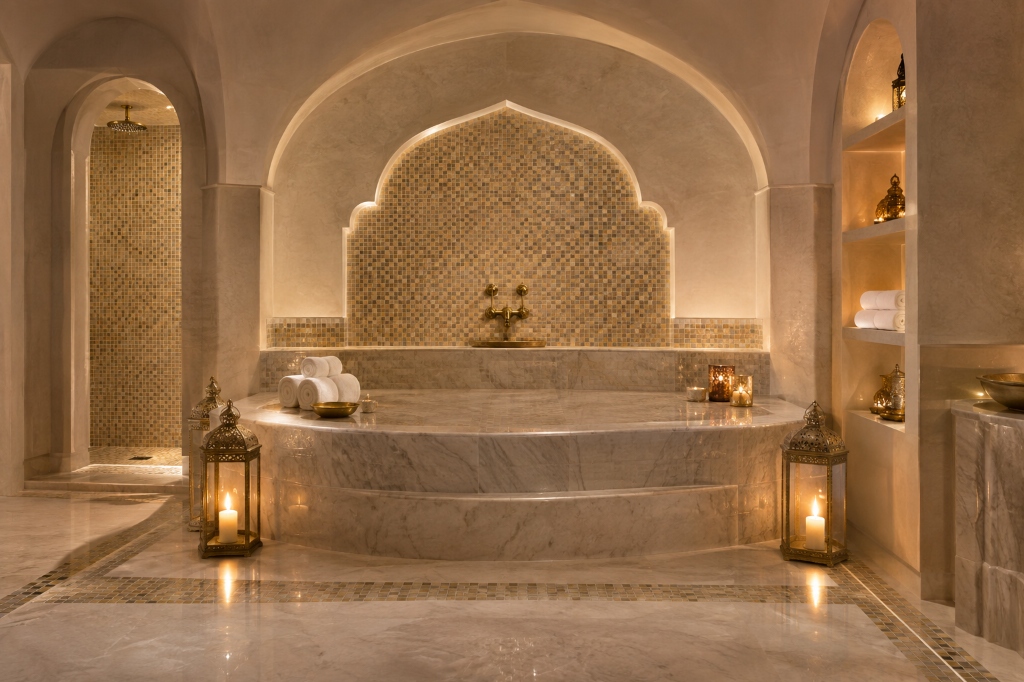 Moroccan Bath
