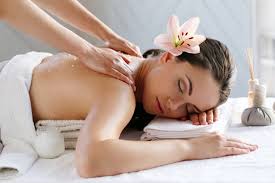 Relaxing Foot Reflexology